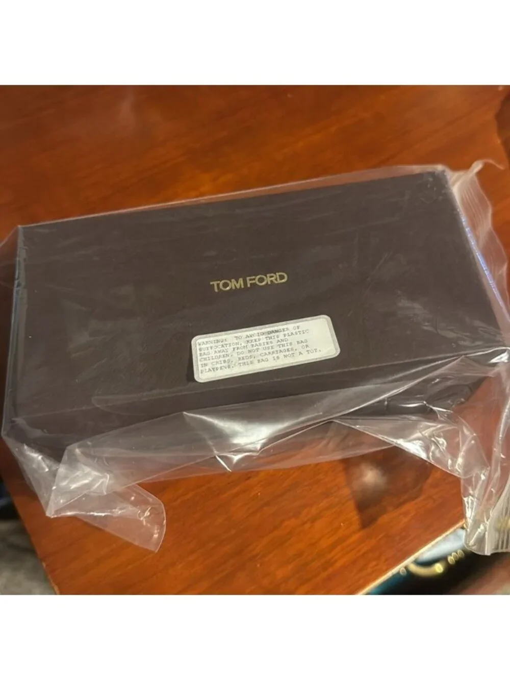 Tom Ford 55MM Cat Eye Sunglasses